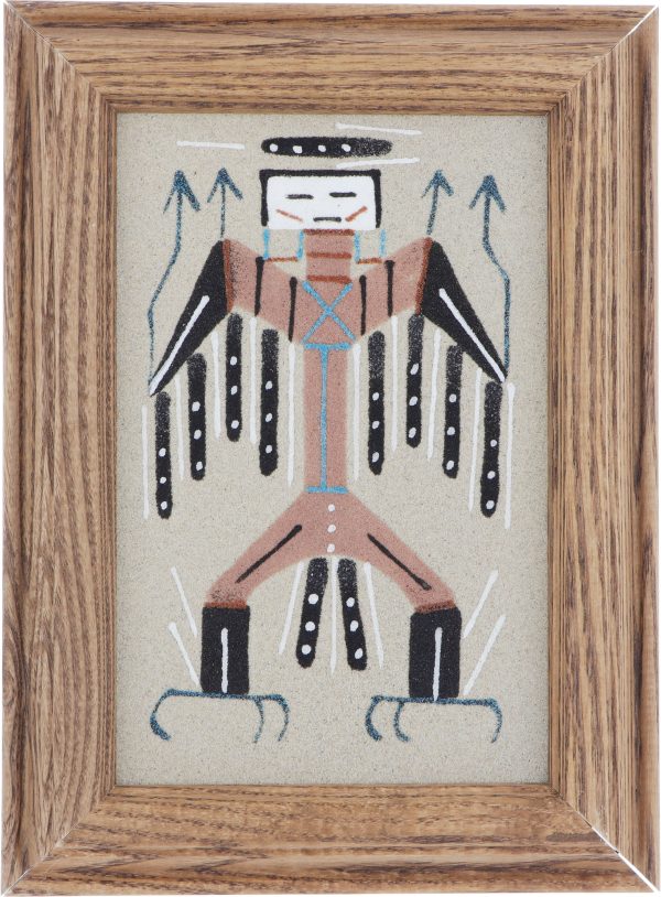 Navajo Sand Painting