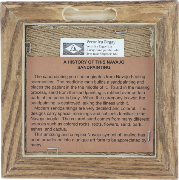 Navajo Sand Painting
