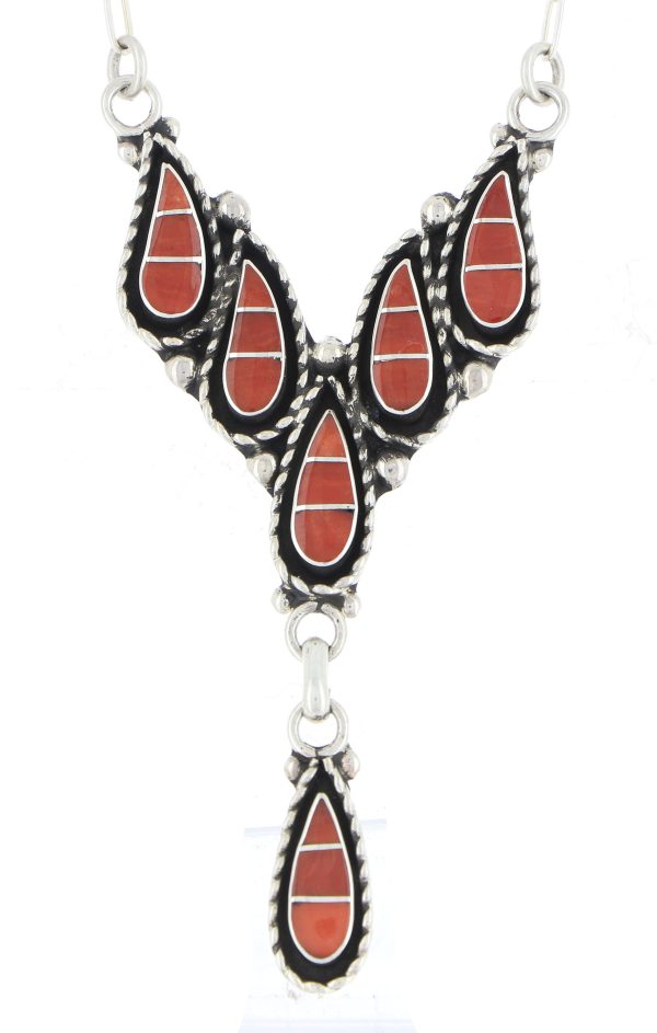 Zuni Necklace Set