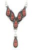 Zuni Necklace Set