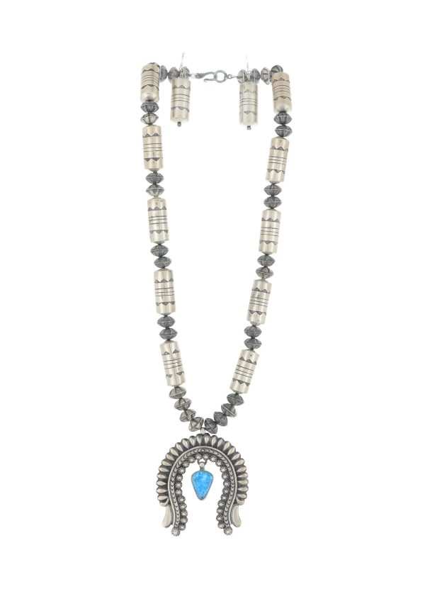 Navajo Necklace Set