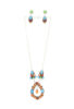 Navajo Necklace Set