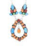 Navajo Necklace Set