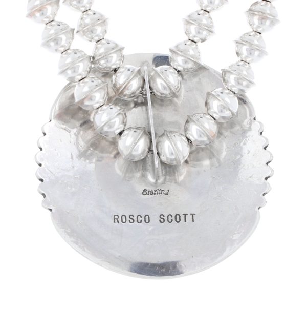 Navajo Necklace Set Navajo Necklace Set