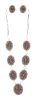 Navajo Necklace Set