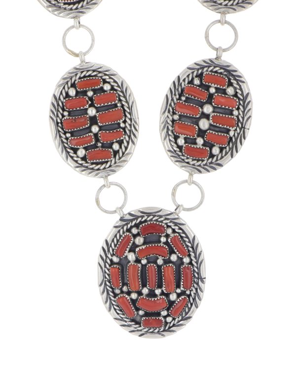 Navajo Necklace Set