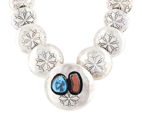 Navajo Necklace Set
