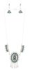 Zuni Necklace Set