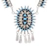 Zuni Necklace Set