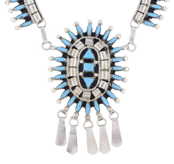 Zuni Necklace Set