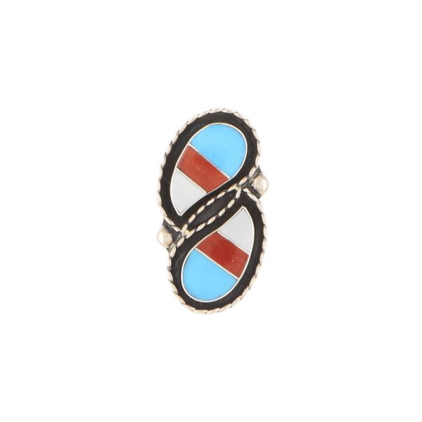 Zuni Bracelet and Ring Set