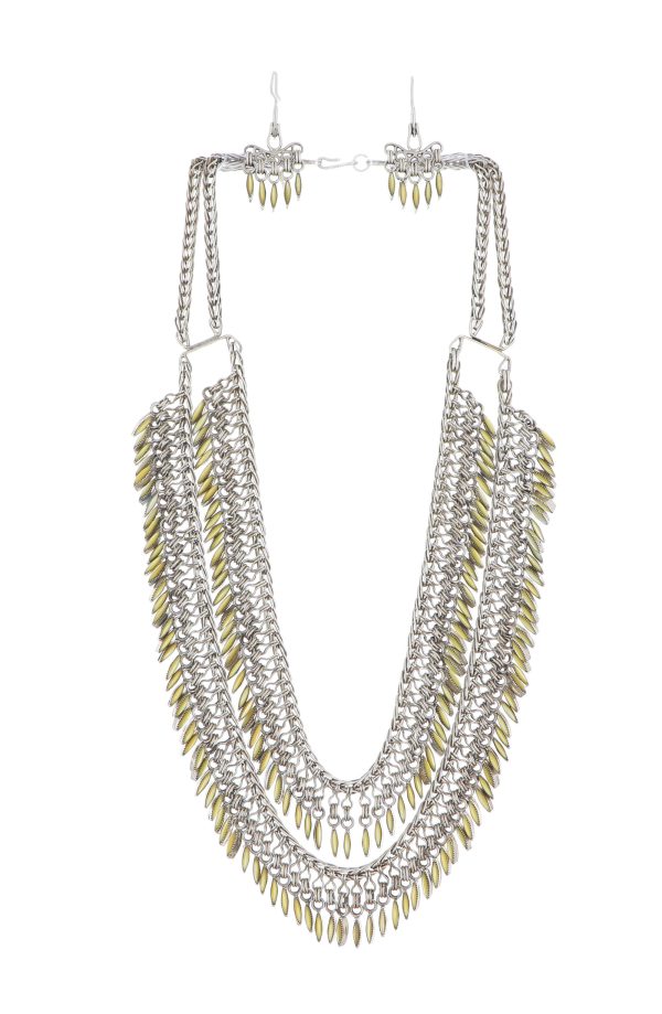 Zuni Necklace Set