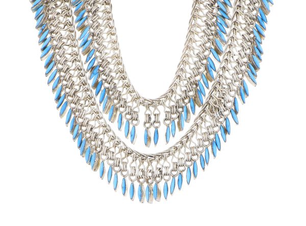 Zuni Necklace Set