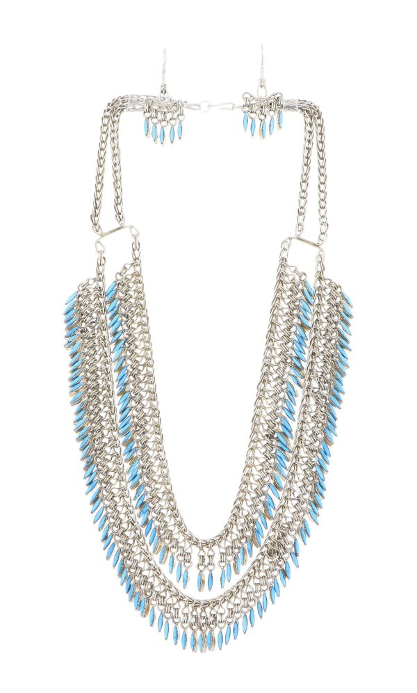 Zuni Necklace Set