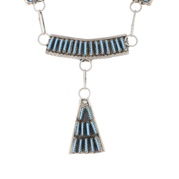 Zuni Necklace Set