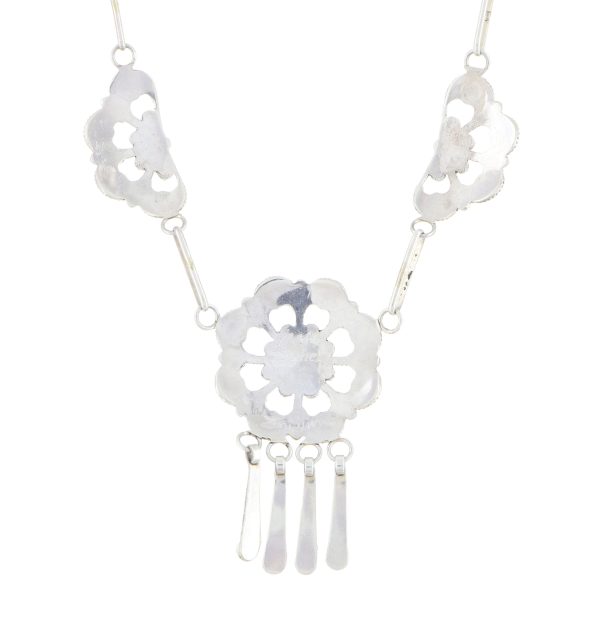 Zuni Necklace Set