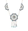 Zuni Necklace Set