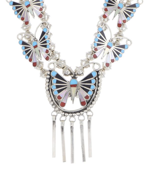 Zuni Necklace Set