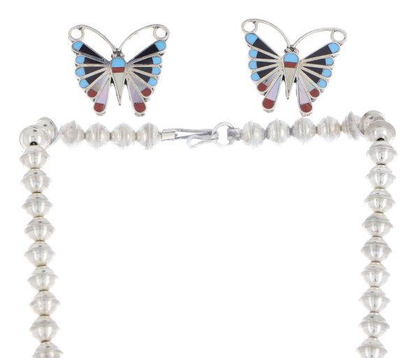 Zuni Necklace Set