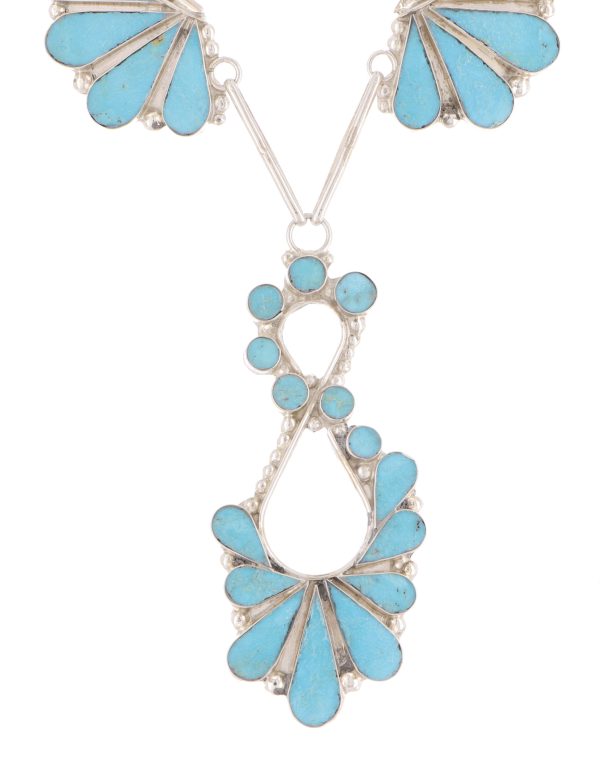 Zuni Necklace Set