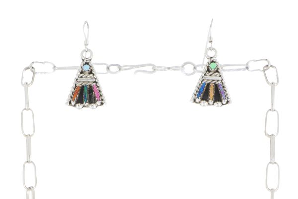 Zuni Necklace Set