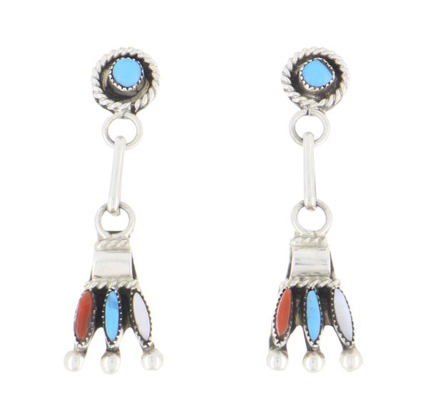 Zuni Necklace Set