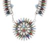 Zuni Necklace Set