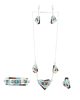 Zuni Necklace Set