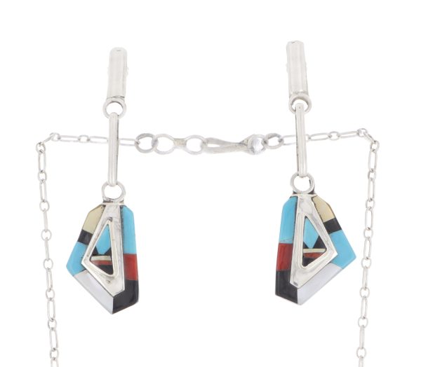 Zuni Necklace Set