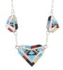 Zuni Necklace Set
