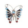 Zuni Necklace Set