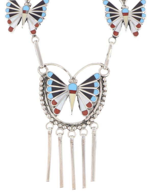 Zuni Necklace Set