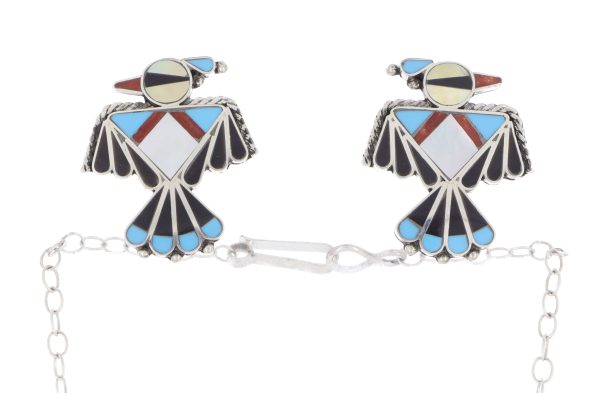 Zuni Necklace Set