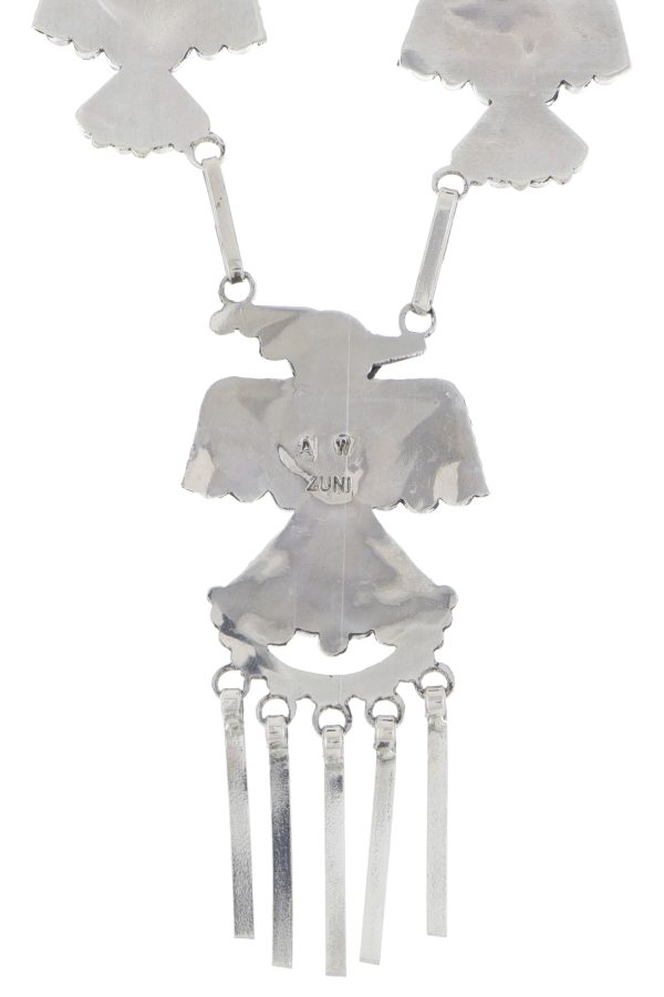 Zuni Necklace Set