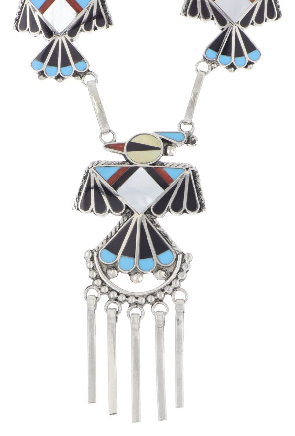 Zuni Necklace Set