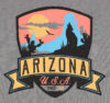 Arizona Southwest Twilight T-Shirt