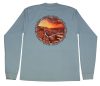 Grand Canyon Sunrise Long Sleeve Shirt