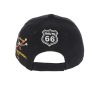 Route 66 Map Cap