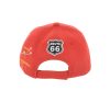 Route 66 Map Cap