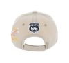 Route 66 Map Cap