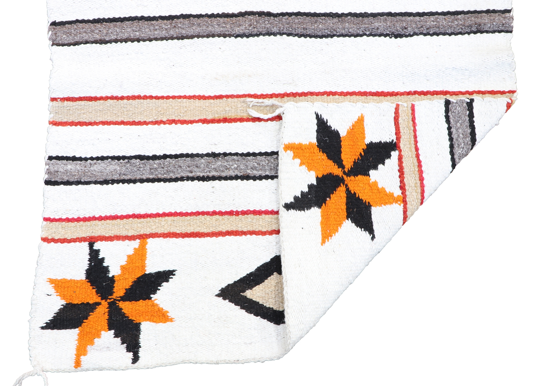 Navajo Saddle Blanket Cameron Trading Post