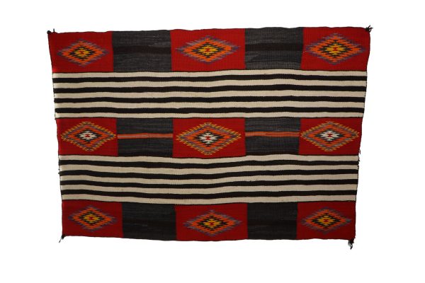 Navajo Third/Second Phase Blanket