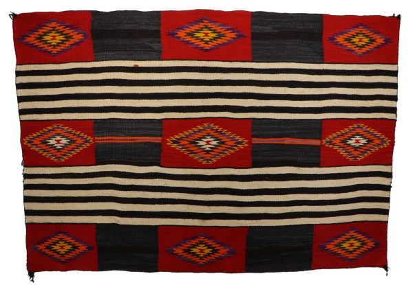 Navajo Third/Second Phase Blanket