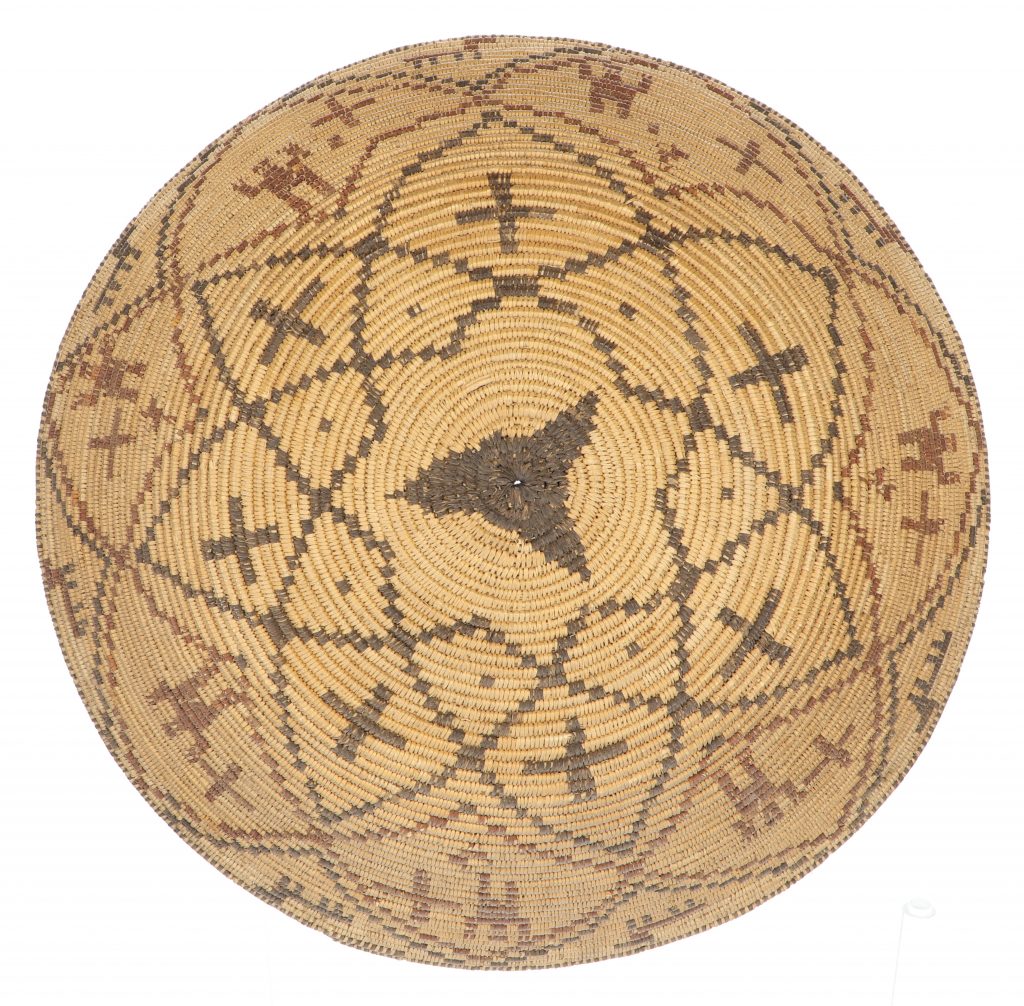 Native American Navajo Baskets For Sale Cameron Trading Post