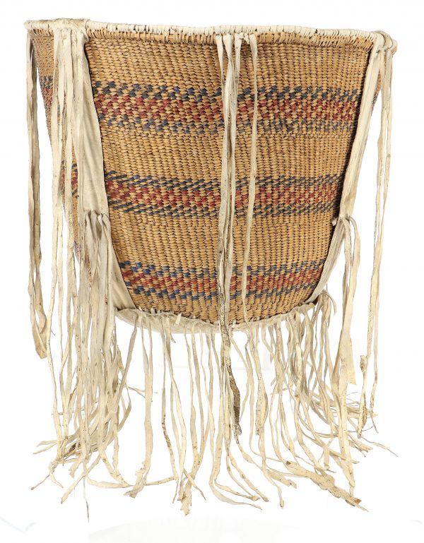 Apache Burden Basket