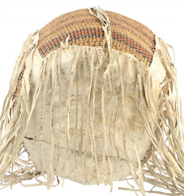 Apache Burden Basket - Cameron Trading Post