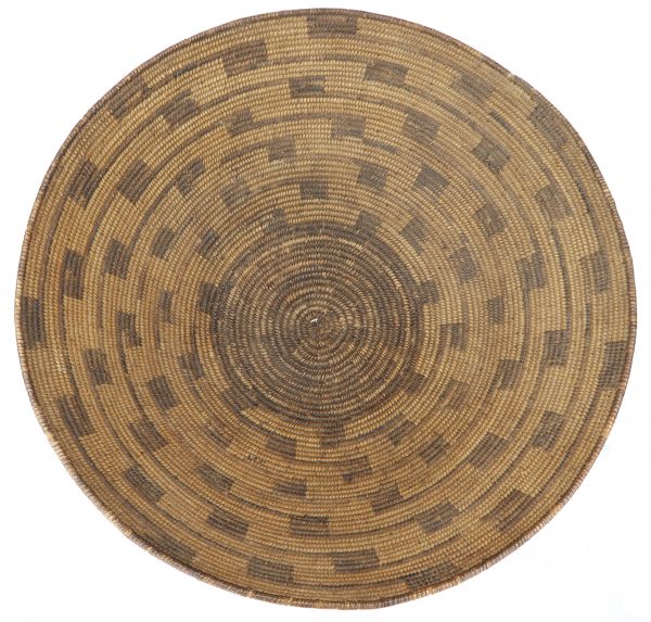 Antique Pima Basket