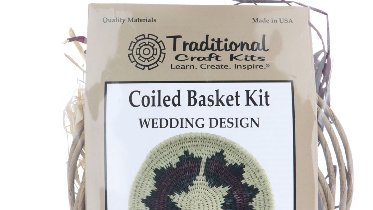 Basket Weaving Kits