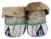 Lakota Winter Moccasins