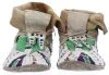 Lakota Winter Moccasins